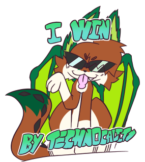 Techno_Win_STKR2 By Ang3l-Scr3m